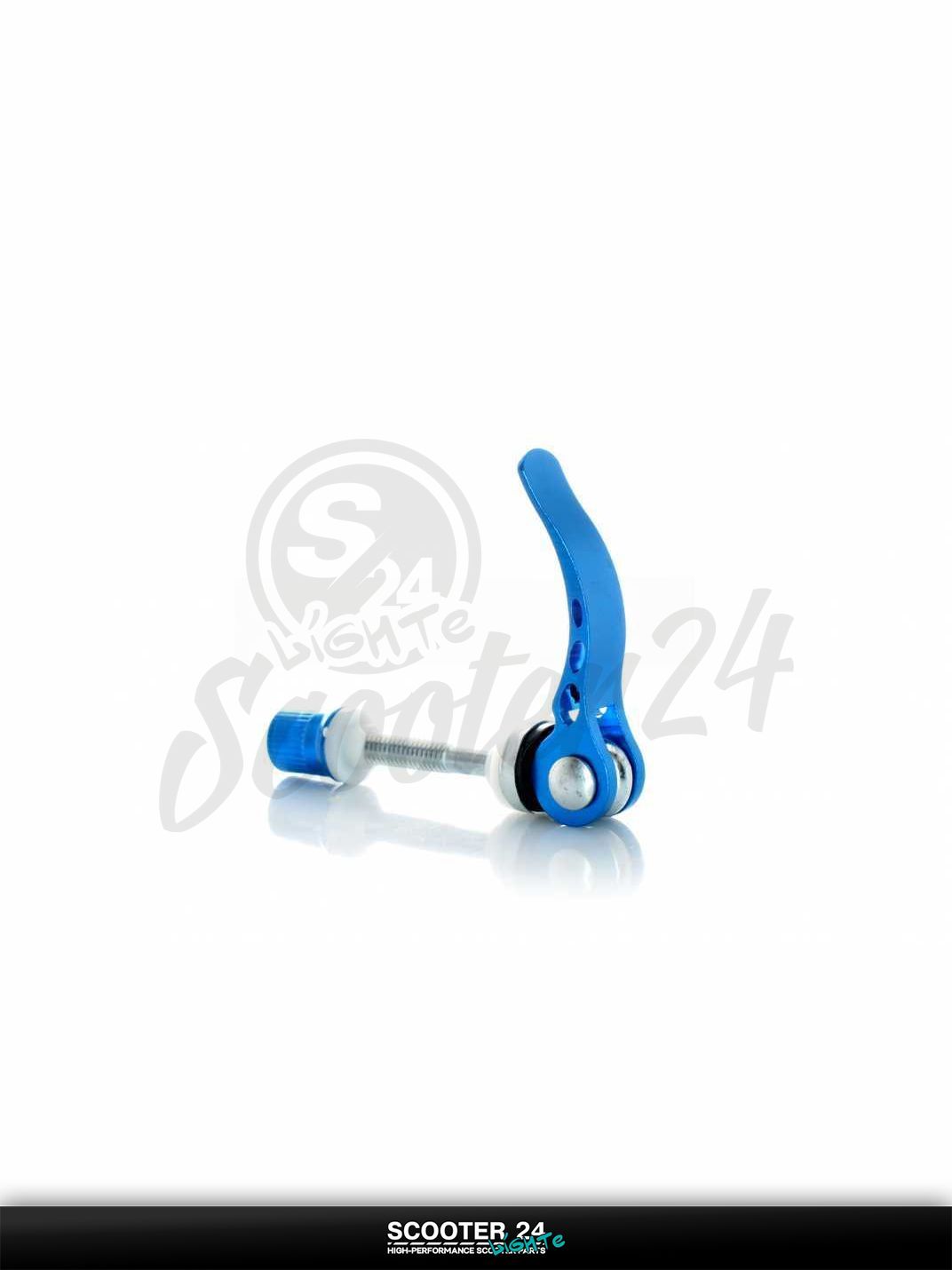 Эксцентрик под седло вело d6 #KC-001 (синий)