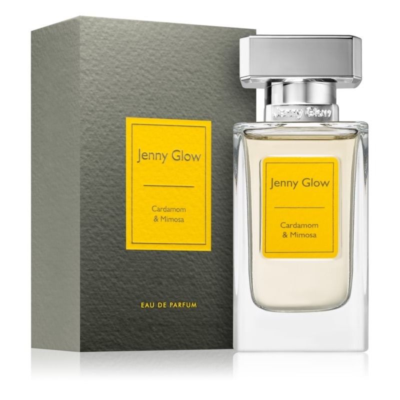 jenny glow series - mimosa & cardamon Парфюмерная вода 80 мл Flavia купить