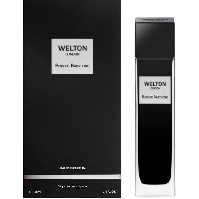 Welton London Bois de Babylone Парфюмерная вода 100 мл Welton