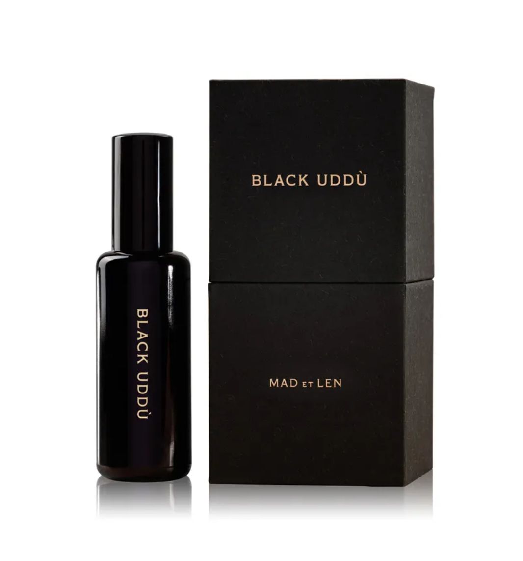 Mad et Len BLACK MUSC Вода парфюмерная унисекс 50 мл Mad Et Len