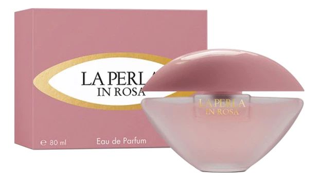La Perla IN ROSA Вода парфюмерная женская 80 мл La Perla