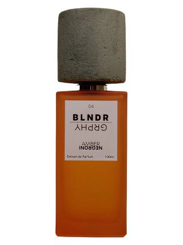 BLNDRGRPHY 04 Amber Negroni Духи 50 мл BLNDRGRPHY