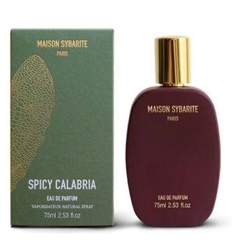 Maison Sybarite Spicy Calabria Парфюмерная вода 75 мл Maison Violet