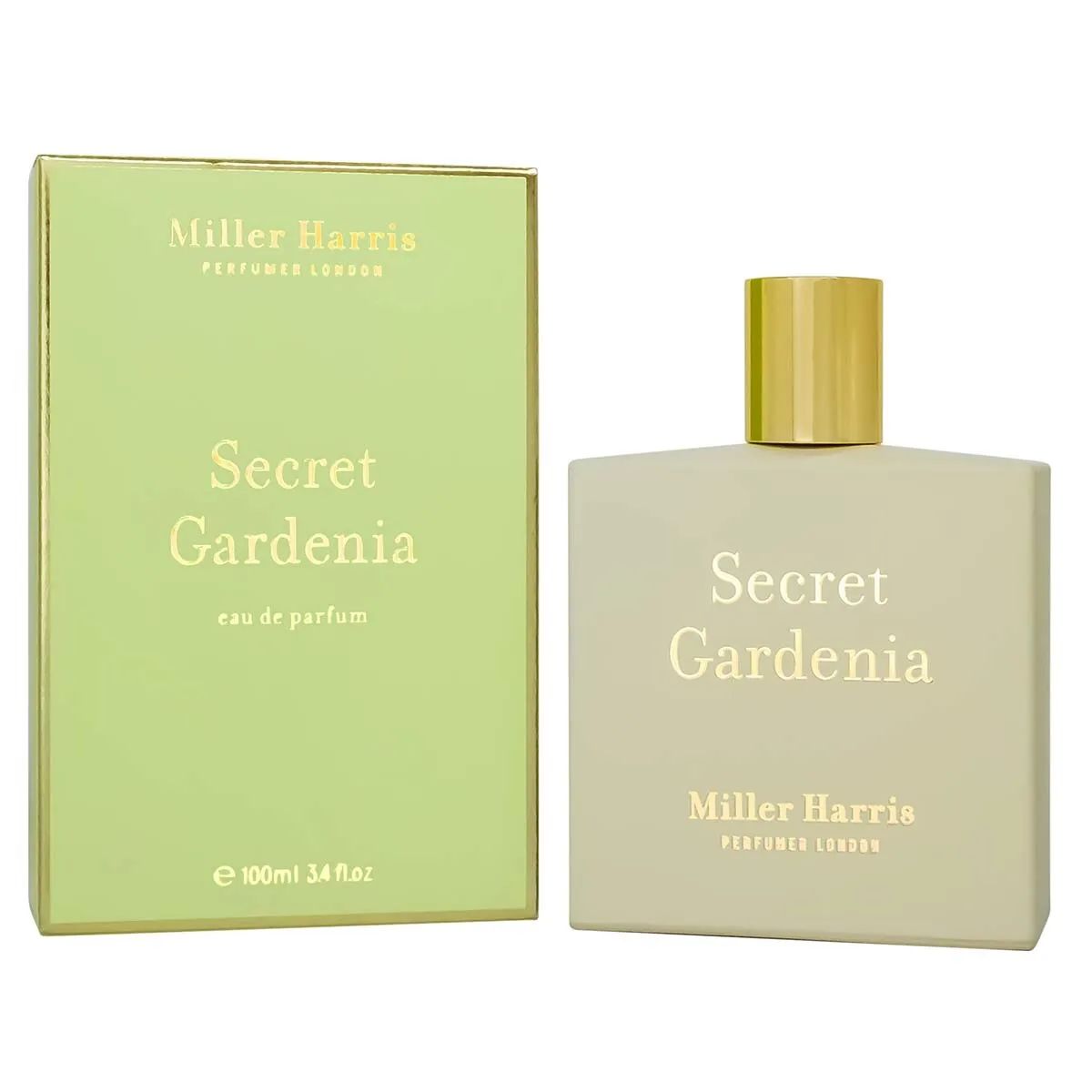 Miller Harris Secret Gardenia Парфюмерная вода 100 мл MILLER HARRIS купить