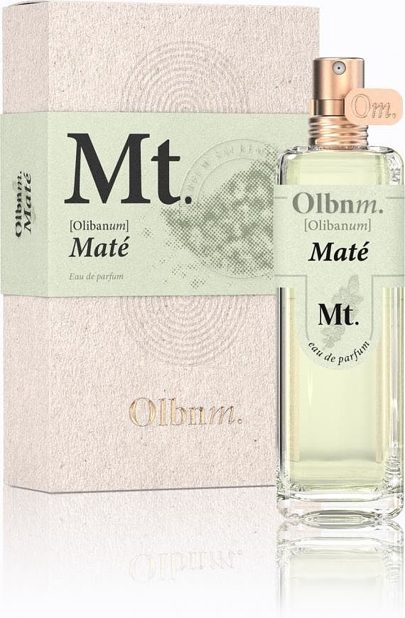 Olibanum Mate Парфюмерная вода 50 мл Olibanum