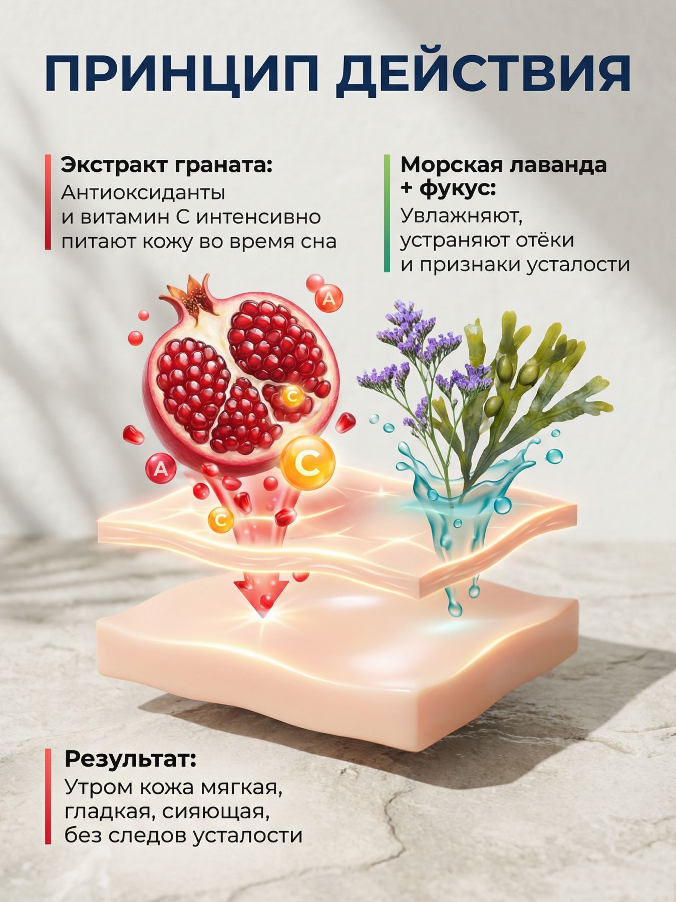 Крем ночной