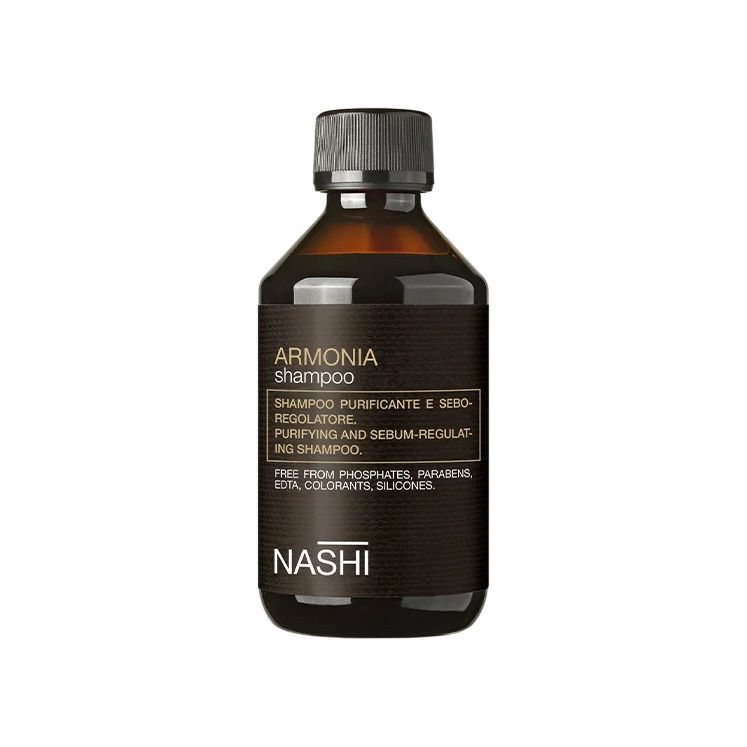 Nashi Argan - Armonia Shampoo Балансирующий шампунь для всех типов кожи головы 250 мл Nashi Argan