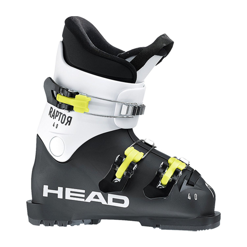 Горнолыжные ботинки Head Raptor 40 R Anthracite/White 23/24 #1