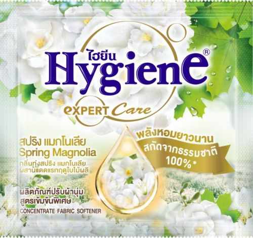 SPRING MAGNOLIA Concentrate Fabric Softener, Hygiene (Концентрированный кондиционер для белья ВЕСЕННЯЯ #1