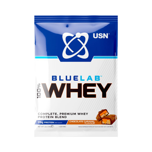 Отзывы на USN BlueLab 100% Premium Whey, Протеин Вей шоколадный ...