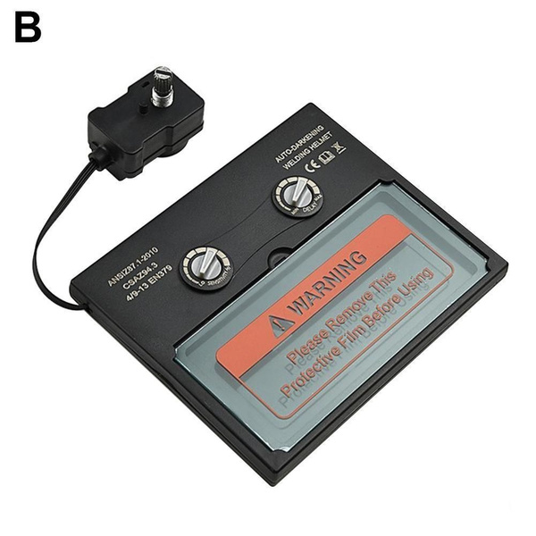 Солнечная автоматическая затемняющая линза сварочной маски для режущего ...