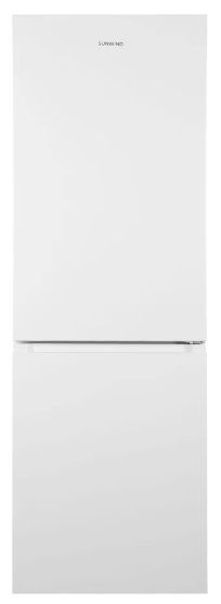 Холодильник SUNWIND SunWind SCC373 белый - купить по доступной цене в ...