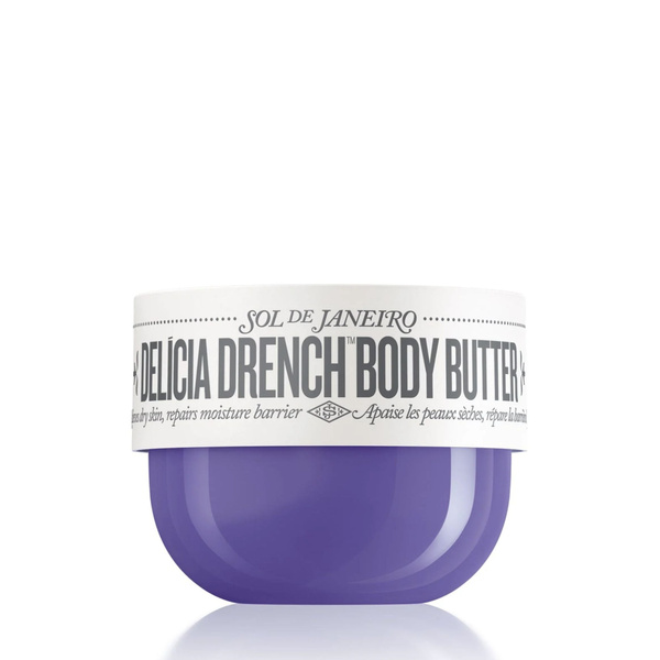 Sol de Janeiro Крем для тела увлажняющий Delicia Drench Body Butter 240 ...