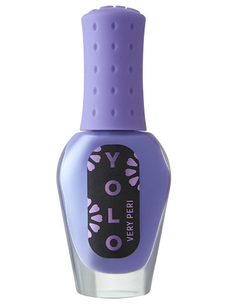 YOLO Лак для ногтей Very Peri, тон 70 - купить с доставкой по выгодным ...