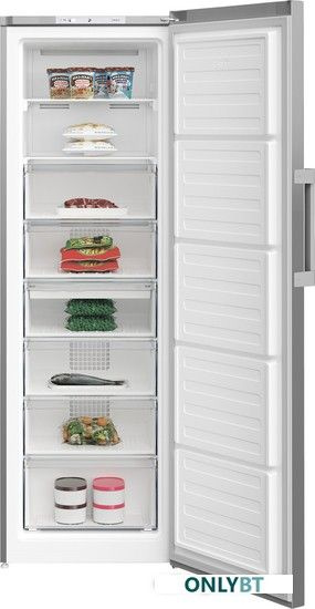 Морозильная камера Beko Морозильник B1RFNK312S по низкой цене: отзывы ...