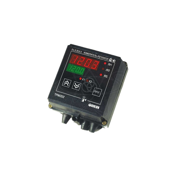ТРМ202-Н.РР - измеритель-регулятор двухканальный - 2016 г - купить с ...