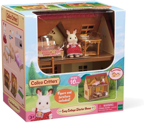 Sylvanian Families, Праздничные подарочные наборы купить на OZON по ...