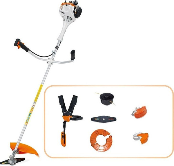 Триммер для газона STIHL FS 55, - купить по выгодной цене в интернет ...
