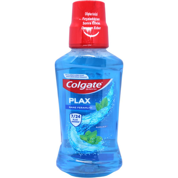 Colgate Ополаскиватель для полости рта 250 мл - купить с доставкой по ...