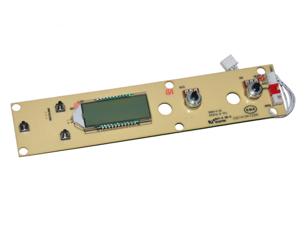Плата управления и индикации гриля Redmond RGM-M811D - купить с ...