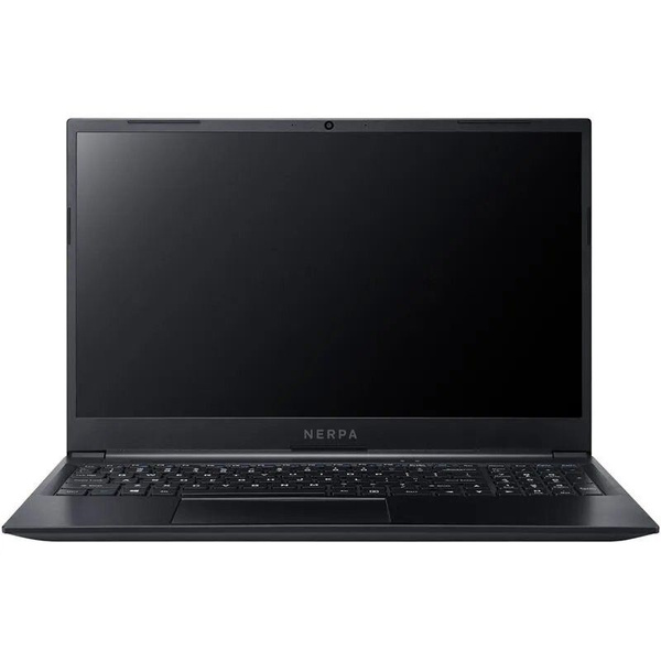 Ноутбук NERPA Caspica A552-15 noOS Black (A552-15AA165100K), черный ...