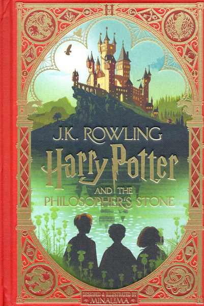 Harry Potter and the Philosopher's Stone / Rowling Joanne / Книга на ...