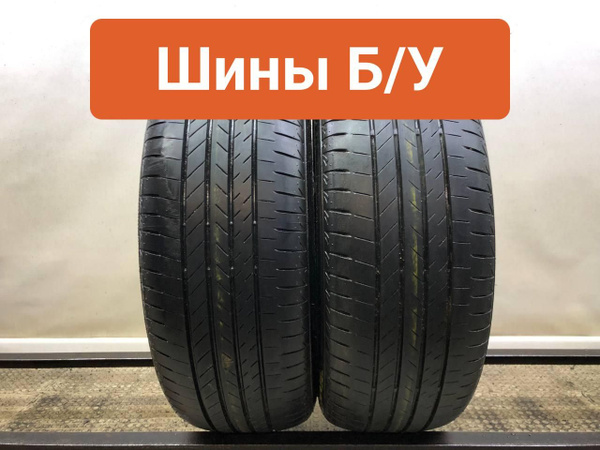 Шины для легковых автомобилей Bridgestone 235/55 19 Лето Нешипованные ...