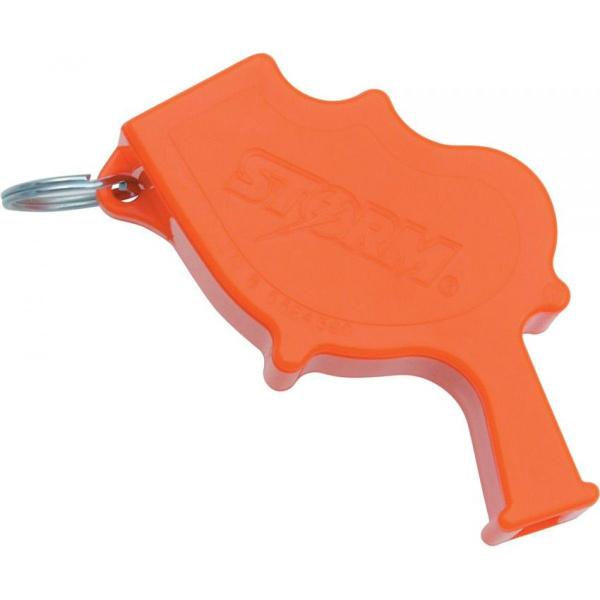 Всепогодный свисток для дайвинга и выживания All Weather Safety Whistle ...