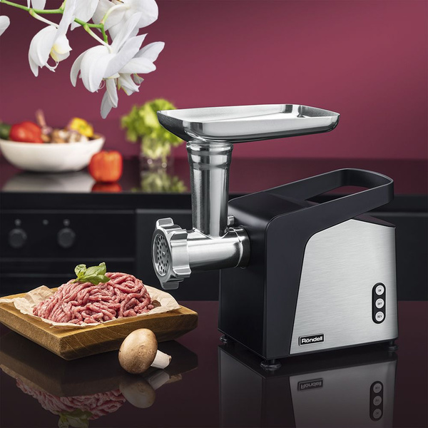 Купить мясорубку Rondell RDE-1455 по низкой цене: отзывы, фото ...