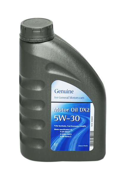 Масло моторное Genuine 5W-30 Синтетическое - купить в интернет-магазине ...