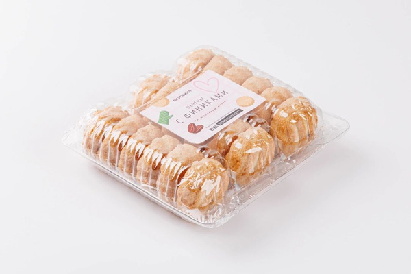 Печенье с финиками 350 г - купить с доставкой по выгодным ценам в ...