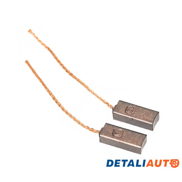 Щетки генератора Citroen, Renault, Peugeot, BMW Valeo 300821 - Valeo ...