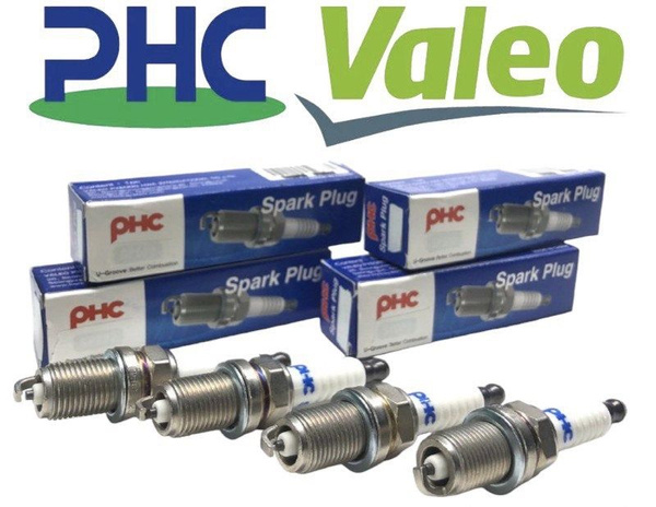 Свечи зажигания Valeo PHC для Лифан Солано X60 X50 Бриз Смайли X70 ...