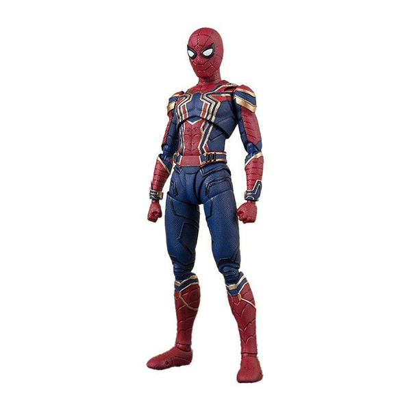 Фигурка Человека-паука Железный паук Marvel SPIDER-MAN Мстители: война ...