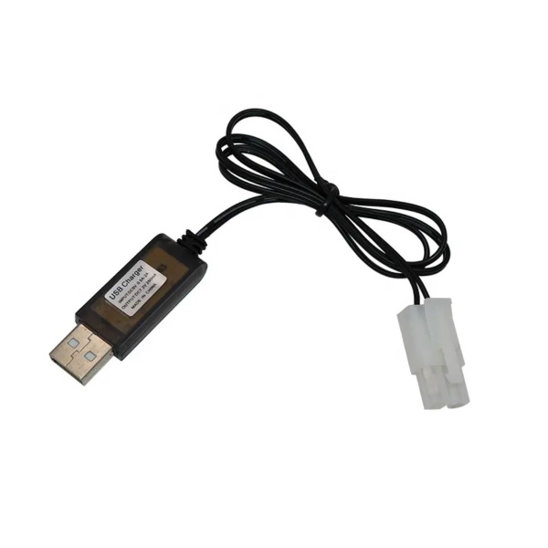USB Зарядное устройство USB 6V 250 мА для Ni-Cd и Ni-Mh аккумуляторов ...