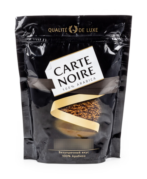 Кофе растворимый Carte Noire / Карт Нуар натуральный сублимированный, с ...