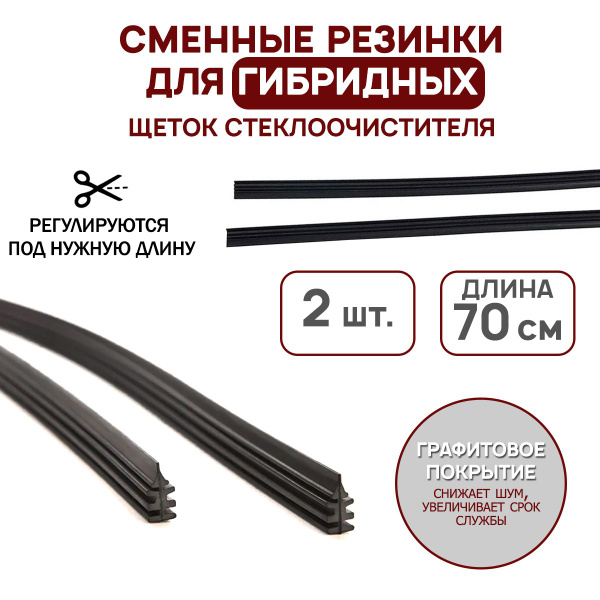 Резинка для стеклоочистителя C2R B11-AA - купить по выгодной цене в ...