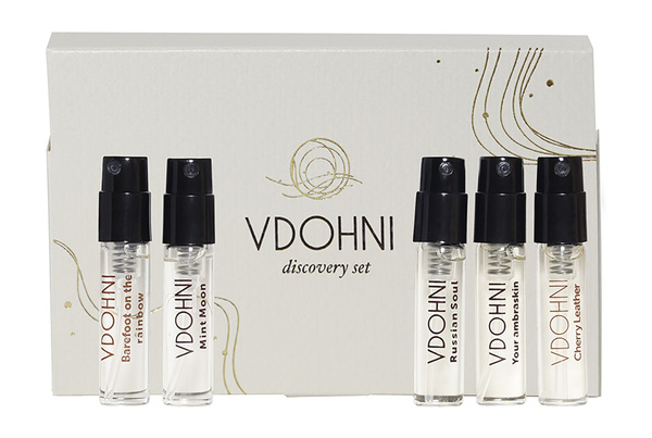 Парфюмерный набор / Vdohni Discovery Set II - купить с доставкой по ...