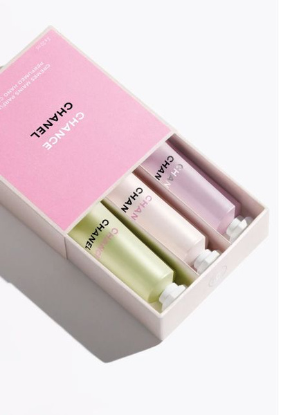 CHANEL CHANCE Набор кремов для рук HAND CREAM купить на OZON по низкой ...