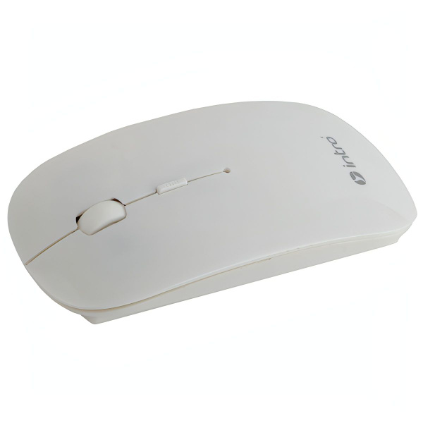 Мышь беспроводная Intro MW650 White 5055945508864,2110025963032, белый ...