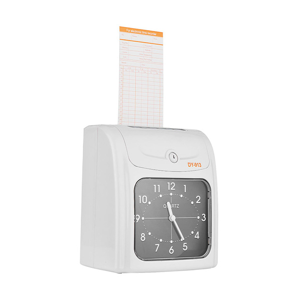 Машина учета рабочего времени / Двухцветная печать / EU - купить с ...