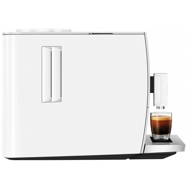 Автоматическая кофемашина JURA ENA 4 Full Nordic White (15345), белый ...
