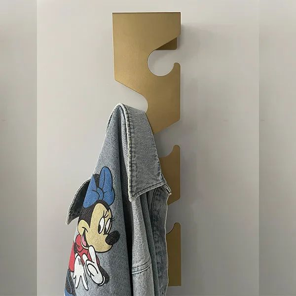 Вешалка в прихожую Design Workshop Вешалка для одежды в прихожую ...