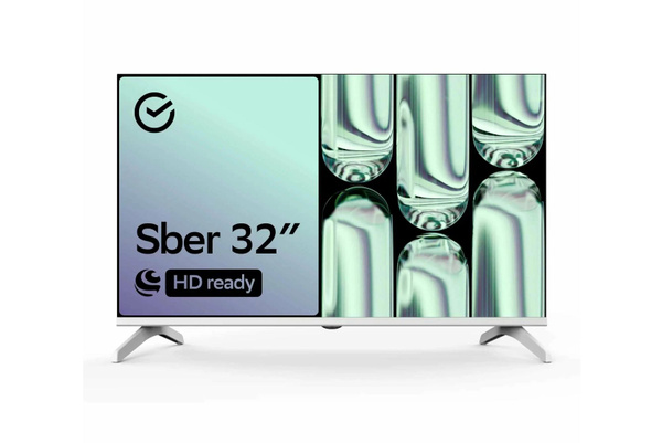 Купить телевизор Sber SDX-32H2125 32" - купить с доставкой по выгодным ...