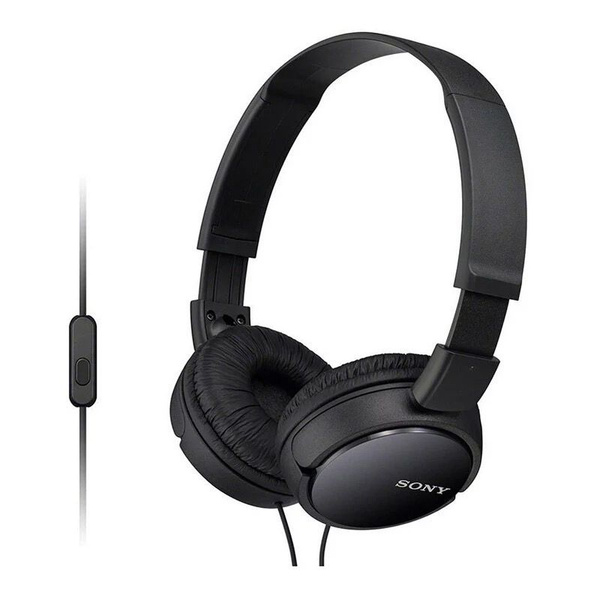 Наушники Полноразмерные Sony MDR-ZX110AP - купить по доступным ценам в ...