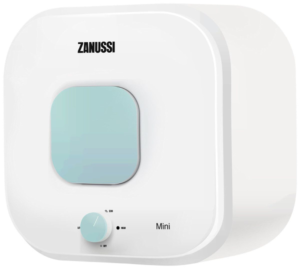 Водонагреватель накопительный Zanussi ZWH/S 15 Mini O (Green) купить по ...