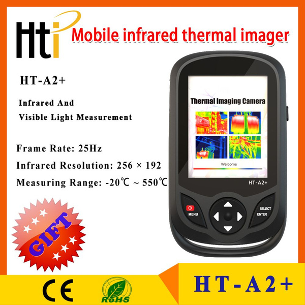 Тепловизор HTI HT-A2 Plus - купить с доставкой по выгодным ценам в ...