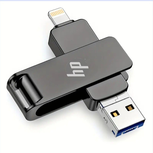 USB-флеш-накопитель 2 ТБ Высокоскоростная водонепроницаемая ...