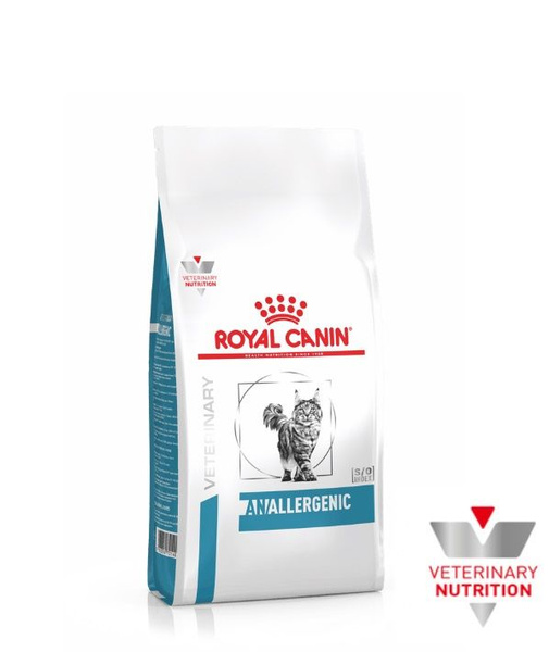 Royal canin Anallergenic корм для кошек при аллергии и заболеваниях ...
