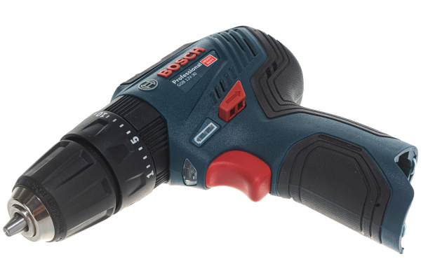 Дрель-шуруповерт Bosch GSB 12V-30, От аккумулятора - купить по низкой ...